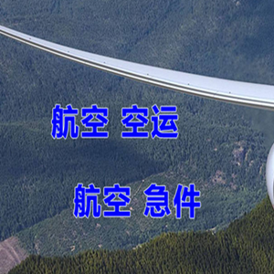 永川大安机场邮寄快递-选东方航空和上海航空